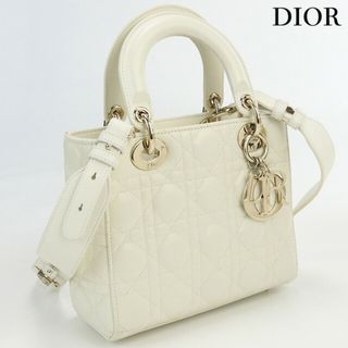 クリスチャンディオール(Christian Dior)のクリスチャンディオール Christian Dior ハンドバッグ レディース M0538OCAL レディディオール ABCディオール スモール(ハンドバッグ)