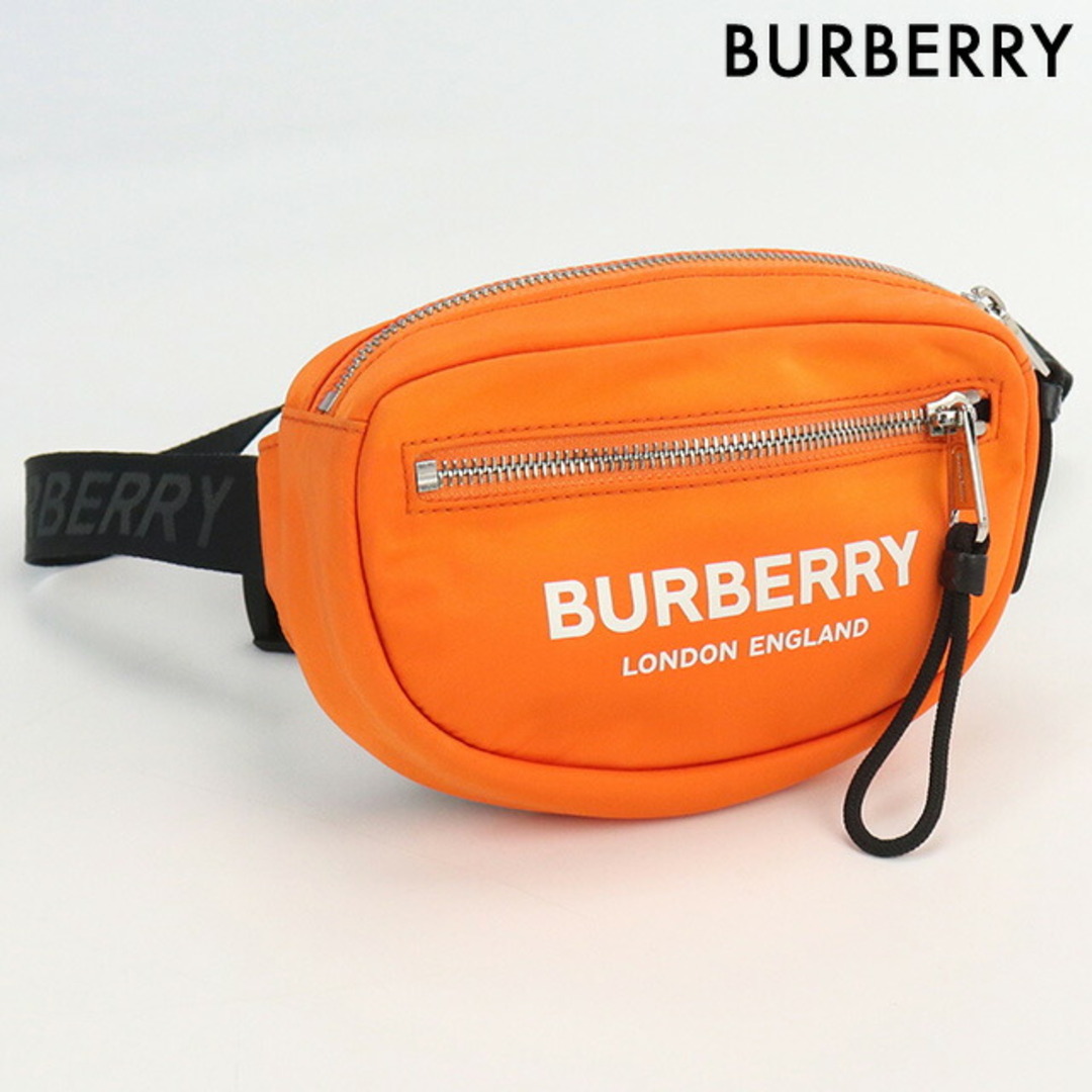 BURBERRY(バーバリー)のバーバリー BURBERRY ボディバッグ メンズ 8021092 ウエストバッグ メンズのバッグ(ボディーバッグ)の商品写真