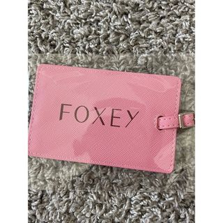 FOXEY - 新品未使用 フォクシー ノベルティ ミラー