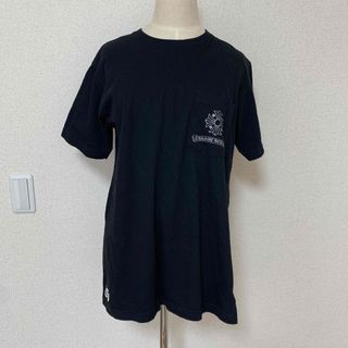 Chrome Hearts - 美品　クロムハーツ　ロゴTシャツ　半袖　メンズTシャツ