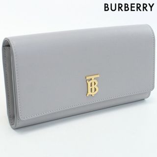 バーバリー(BURBERRY)のバーバリー BURBERRY 長財布二折 レディース TBコンチネンタルウォレット(財布)