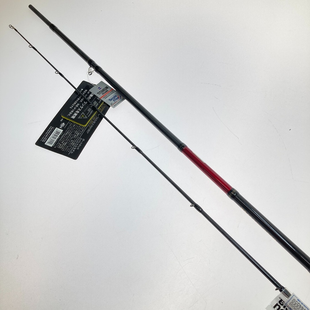 □□Abu Garcia アブガルシア エラディケーターロックスイーパー　DOUBLE SWORD ERSC-71EXH スポーツ/アウトドアのフィッシング(ロッド)の商品写真