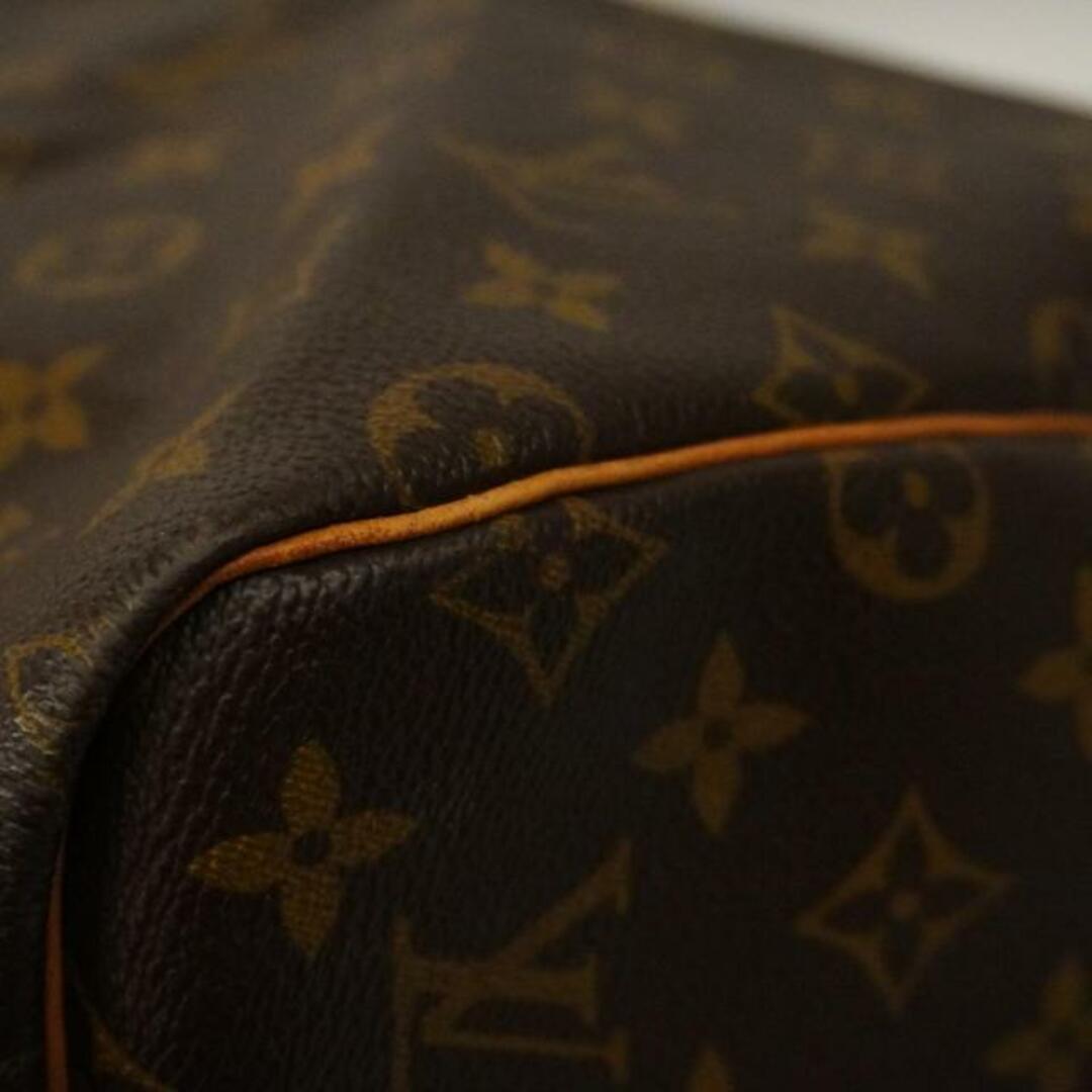 LOUIS VUITTON(ルイヴィトン)の【4hd4081】ルイヴィトン ボストンバッグ/モノグラム/キーポル55/M41424/ブラウン【中古】メンズ/レディース/ユニセックス レディースのバッグ(ボストンバッグ)の商品写真