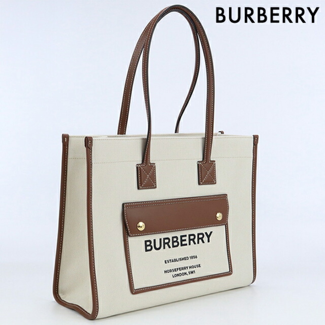 BURBERRY(バーバリー)のバーバリー BURBERRY トートバッグ レディース 8044138 スモール フレヤトート レディースのバッグ(トートバッグ)の商品写真