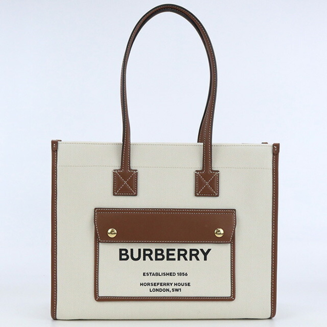 BURBERRY(バーバリー)のバーバリー BURBERRY トートバッグ レディース 8044138 スモール フレヤトート レディースのバッグ(トートバッグ)の商品写真