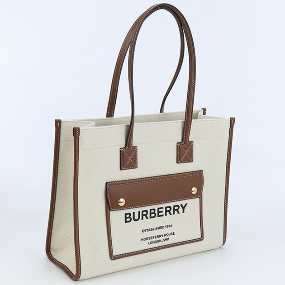 BURBERRY(バーバリー)のバーバリー BURBERRY トートバッグ レディース 8044138 スモール フレヤトート レディースのバッグ(トートバッグ)の商品写真