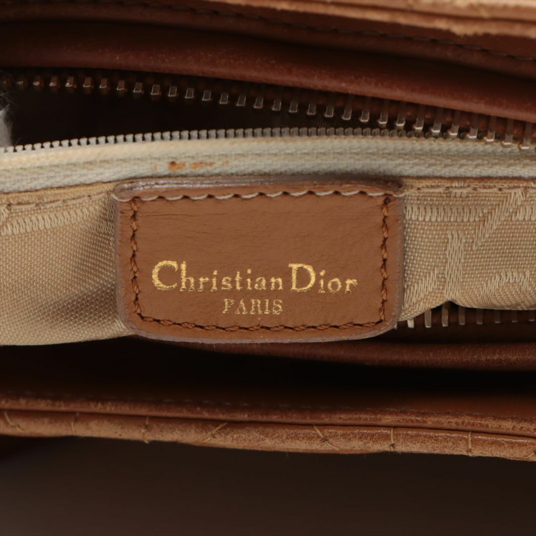 Christian Dior(クリスチャンディオール)のChristian Dior★クリスチャンディオール レディディオール バッグ レディースのバッグ(ハンドバッグ)の商品写真