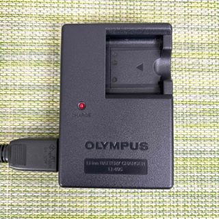 OLYMPUS - OLYMPUS LI-40C オリンパス 充電器 純正 バッテリーチャージャー