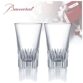 バカラ(Baccarat)のバカラ クリスタB ハイボール グラス ジャパン ペアセット(グラス/カップ)