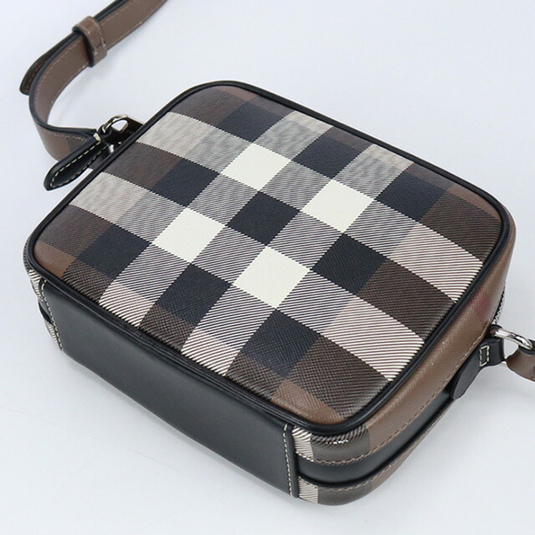 BURBERRY(バーバリー)のバーバリー BURBERRY 斜め掛け ショルダーバッグ メンズ 8035325 バーバリーチェック クロスボディバッッグ メンズのバッグ(ショルダーバッグ)の商品写真