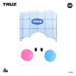 TRUZ minini パスポートケース SOM トレジャー ドヨン  