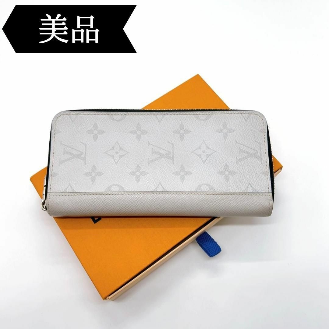 LOUIS VUITTON(ルイヴィトン)の◇ルイヴィトン◇タイガラマ/ジッピーウォレット/ヴェルティカル/長財布/ブランド レディースのファッション小物(財布)の商品写真