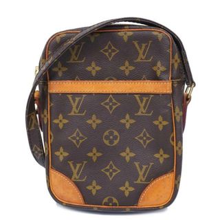 ルイヴィトン(LOUIS VUITTON)の【4hd4104-r】ルイヴィトン ショルダーバッグ/モノグラム/ダヌーブ/M45266/ブラウン【中古】レディース(ショルダーバッグ)