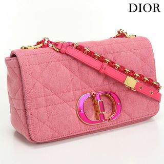 クリスチャンディオール(Christian Dior)のクリスチャンディオール Christian Dior ショルダー レディース M9242WTJF M929 マクロカナージュ デニム(ショルダーバッグ)