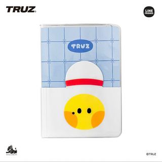 TREASURE - TRUZ minini パスポートケース ROMY トレジャー ジフン 