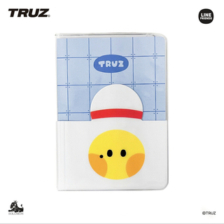 TREASURE - TRUZ minini パスポートケース ROMY トレジャー ジフン 