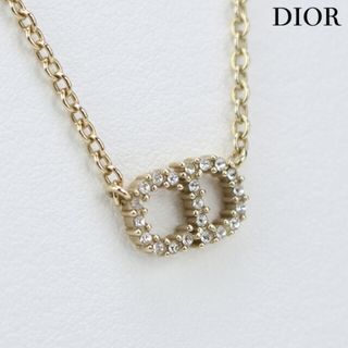 クリスチャンディオール(Christian Dior)のクリスチャンディオール Christian Dior ネックレス レディース N0717CDLCY D301 クレール ディー リュヌ ネックレス(ネックレス)