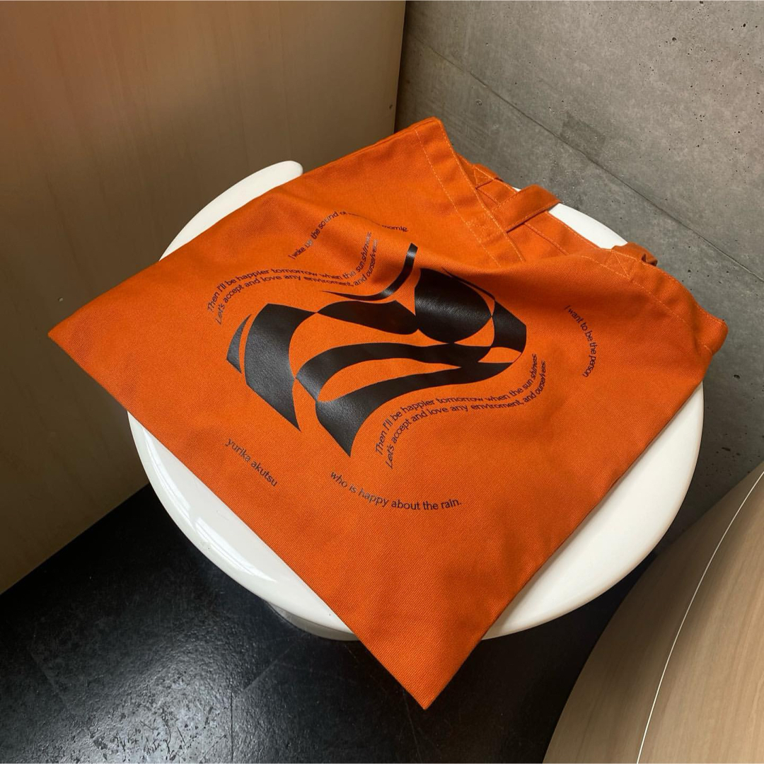 yurika akatsu トートバッグ レディースのバッグ(トートバッグ)の商品写真