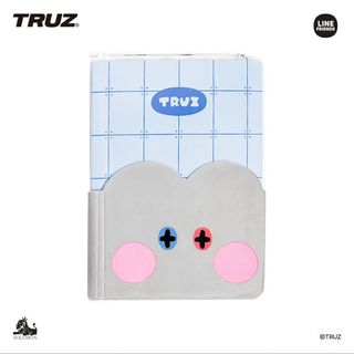 TRUZ minini パスポートケース BONBON トレジャー ジュンギュ 