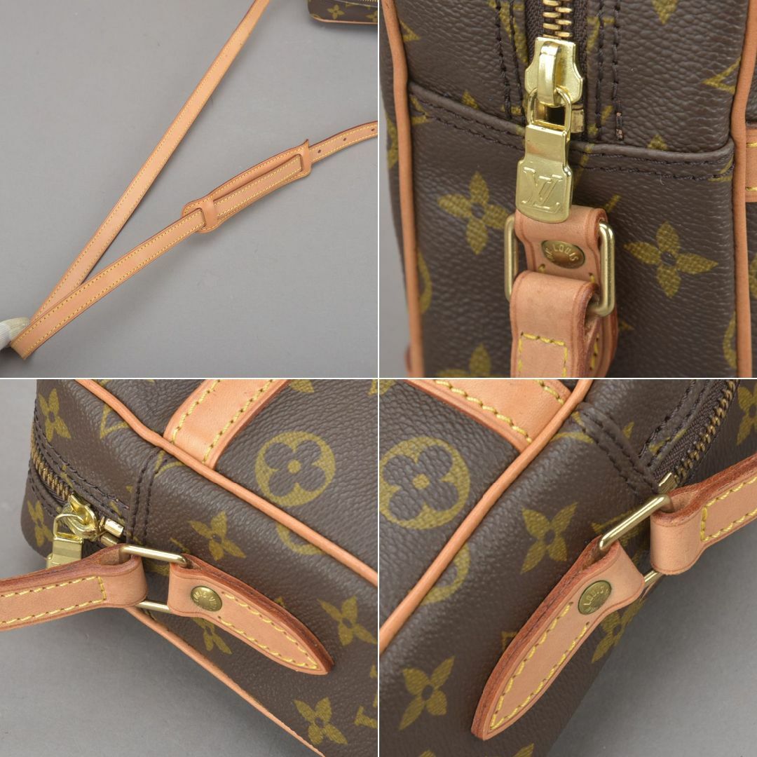 LOUIS VUITTON(ルイヴィトン)の美品◇ルイヴィトン トロカデロ 27 ショルダーバッグ モノグラム 斜め掛け レディースのバッグ(ショルダーバッグ)の商品写真