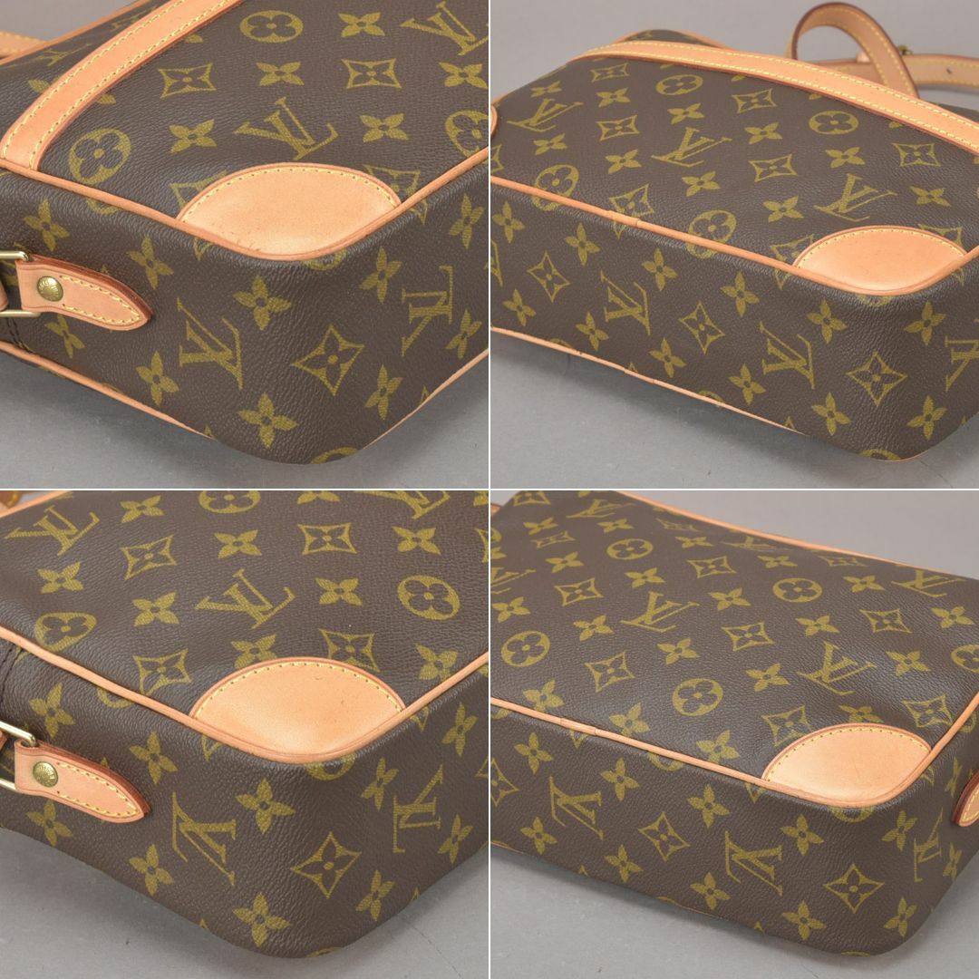 LOUIS VUITTON(ルイヴィトン)の美品◇ルイヴィトン トロカデロ 27 ショルダーバッグ モノグラム 斜め掛け レディースのバッグ(ショルダーバッグ)の商品写真