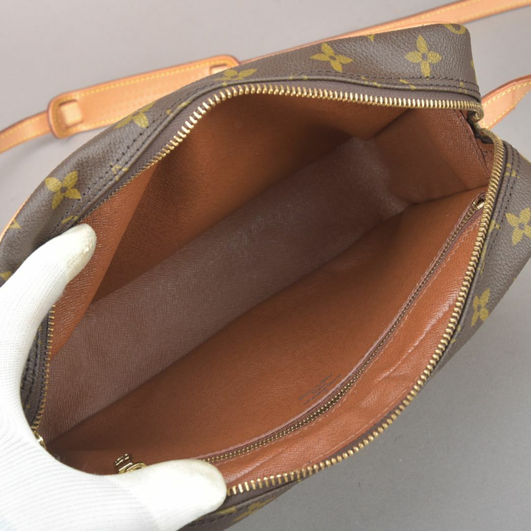 LOUIS VUITTON(ルイヴィトン)の美品◇ルイヴィトン トロカデロ 27 ショルダーバッグ モノグラム 斜め掛け レディースのバッグ(ショルダーバッグ)の商品写真