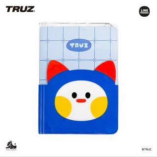 TRUZ minini パスポートケース WOOPY トレジャー ジョンウ 