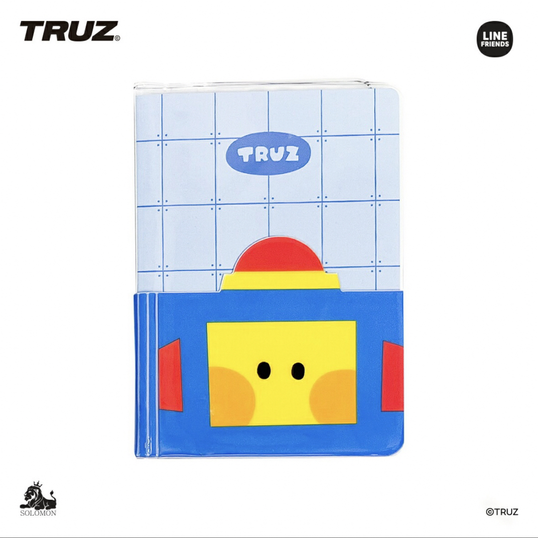 TREASURE - TRUZ minini パスポートケース HIKUN トレジャー TREASURE - TRUZ minini パスポートケース HIKUN トレジャー