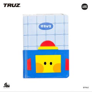 トレジャー(TREASURE)のTRUZ minini パスポートケース HIKUN トレジャー アサヒ  (キャラクターグッズ)