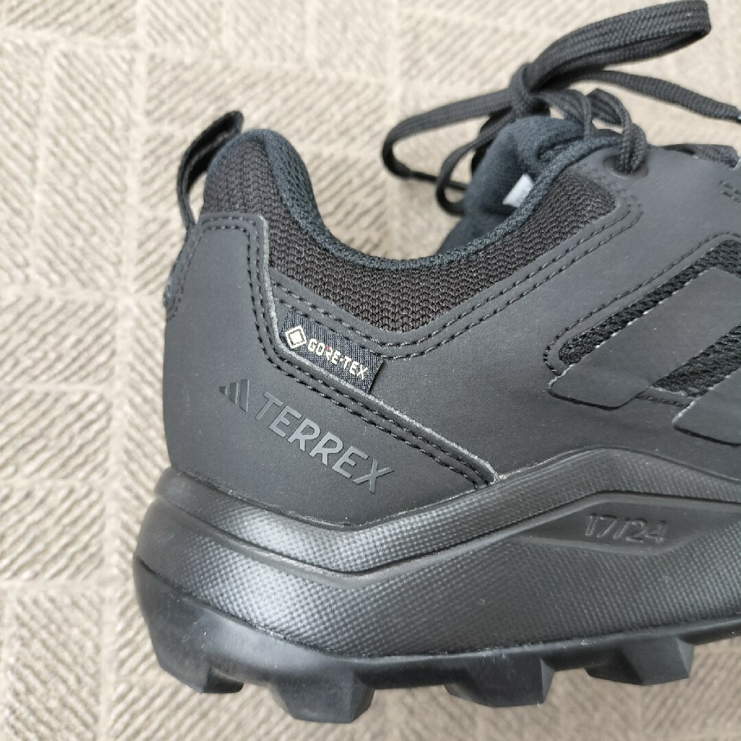 adidas(アディダス)の【adidas】アディダス　TERREX ブラック　26.5 メンズの靴/シューズ(スニーカー)の商品写真