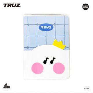 トレジャー(TREASURE)のTRUZ minini パスポートケース YOCHI トレジャー ヨシ ヨシノリ(キャラクターグッズ)