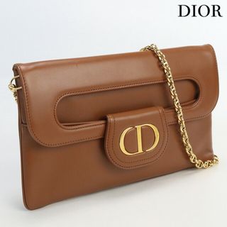 クリスチャンディオール(Christian Dior)のクリスチャンディオール Christian Dior ショルダー レディース M8641U ディオールダブル(ショルダーバッグ)