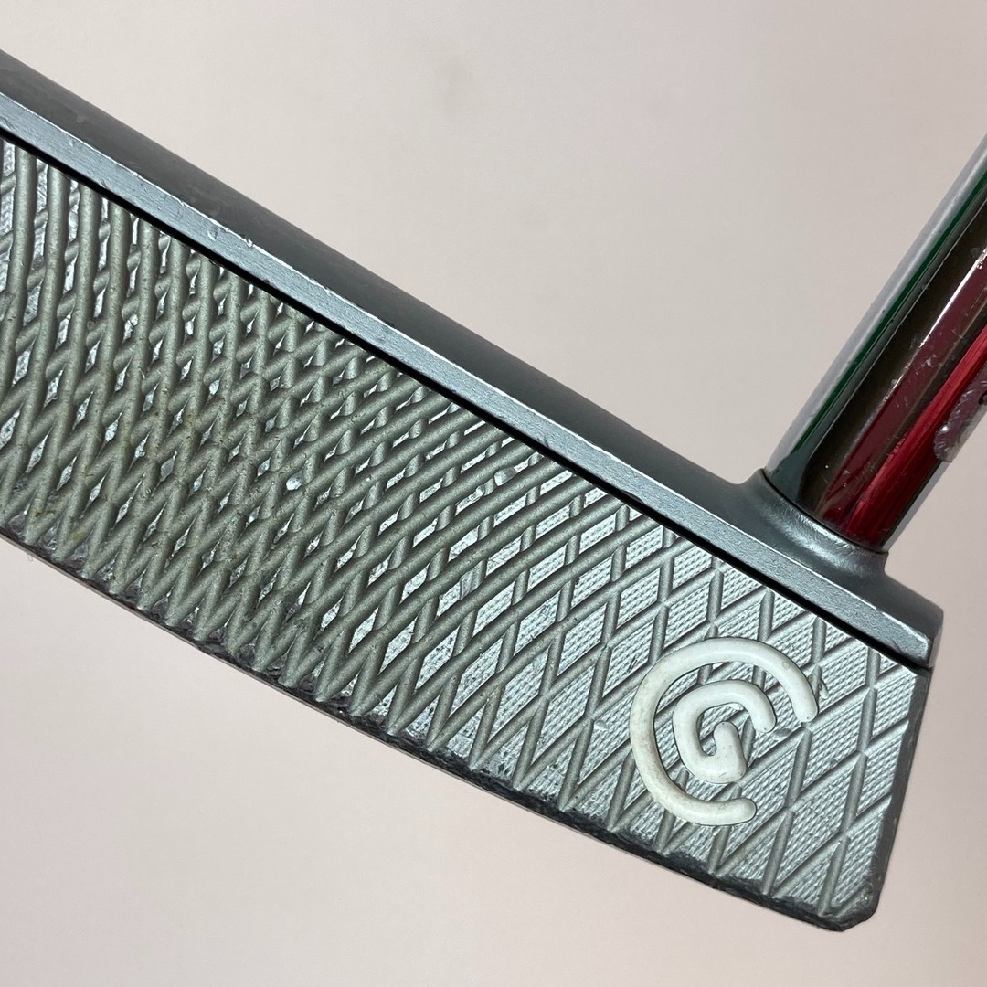 Cleveland Golf(クリーブランドゴルフ)の◎◎Cleveland Golf クリーブランドゴルフ TFi 2135 ELEVADO パター 34インチ スポーツ/アウトドアのゴルフ(クラブ)の商品写真