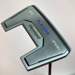 Cleveland Golf - ◎◎Cleveland Golf クリーブランドゴルフ TFi 2135 ELEVADO パター 34インチ