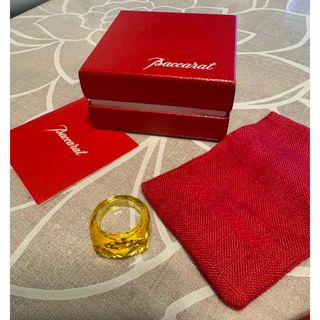 BACCARAT バカラ　指輪