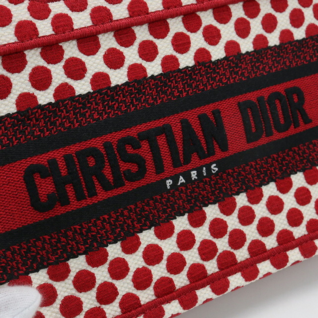 Christian Dior(クリスチャンディオール)のクリスチャンディオール Christian Dior トートバッグ レディース ブックトート ミニ レディースのバッグ(トートバッグ)の商品写真