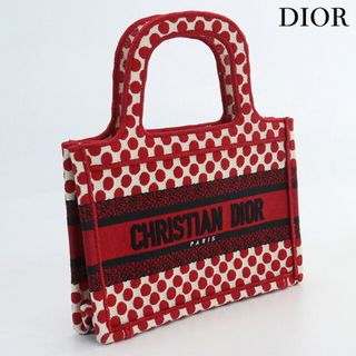 クリスチャンディオール(Christian Dior)のクリスチャンディオール Christian Dior トートバッグ レディース ブックトート ミニ(トートバッグ)