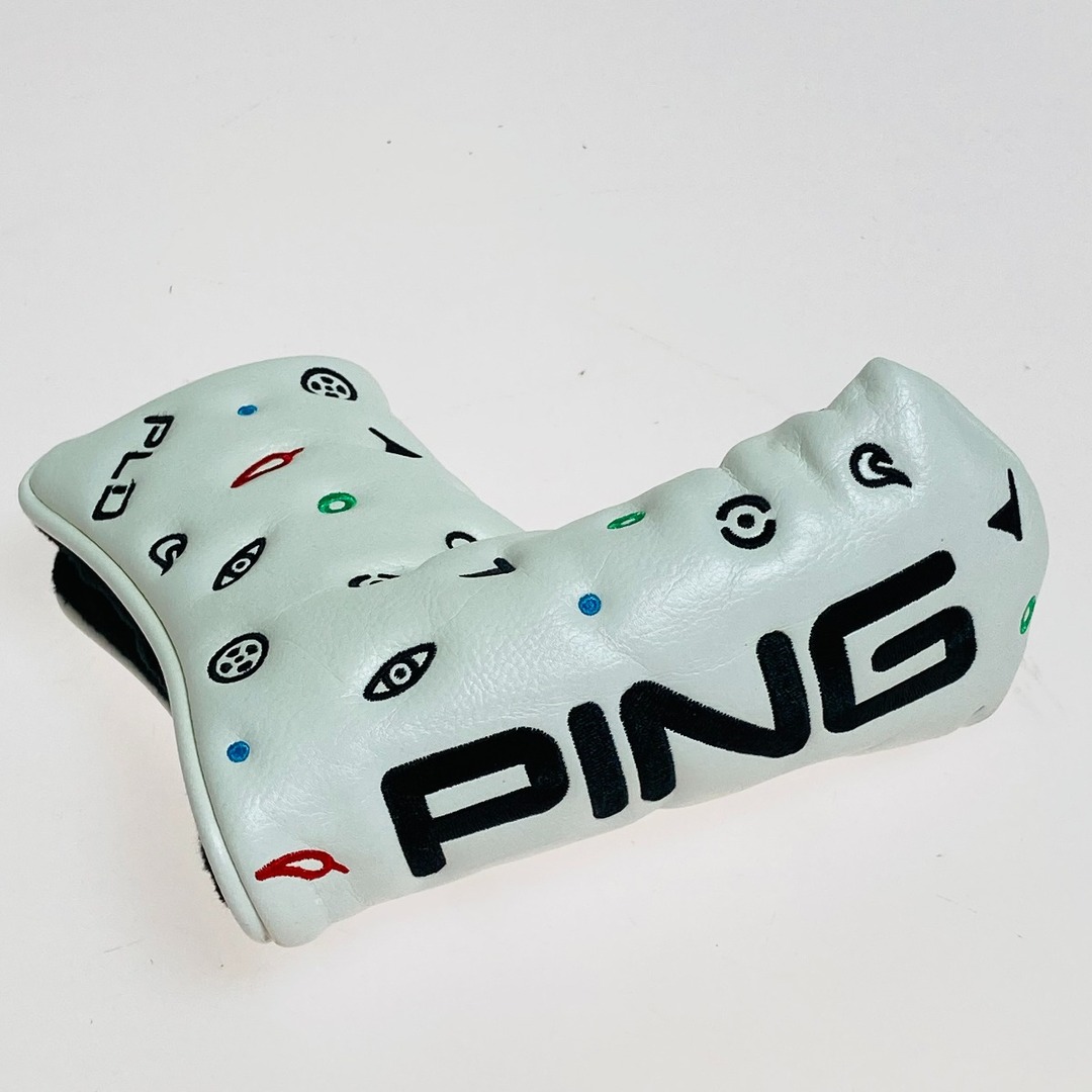 PING(ピン)の◎◎PING ピン PLD ミルド ANSER2 アンサー2 パター 33インチ カバー付 スポーツ/アウトドアのゴルフ(クラブ)の商品写真