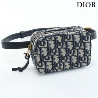 クリスチャンディオール(Christian Dior)のクリスチャンディオール Christian Dior ウエストバッグ レディース ディオール オブリーク ウエストポーチ(ボディバッグ/ウエストポーチ)