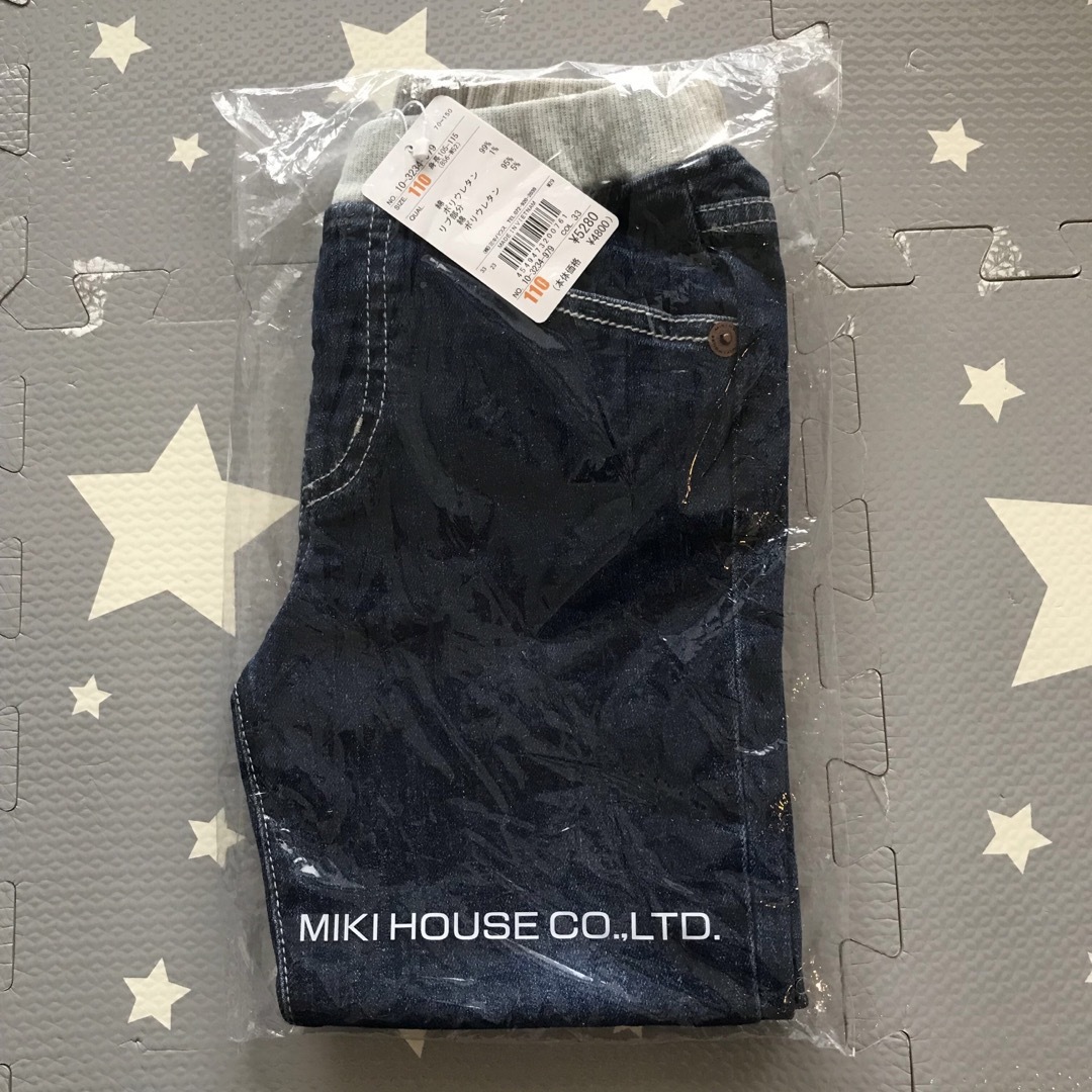 新品未使用 タグ付き 未開封 デニム ミキハウス ズボン | フリマアプリ ラクマ 新品未使用 タグ付き 未開封 デニム ミキハウス ズボン | フリマアプリ ラクマ