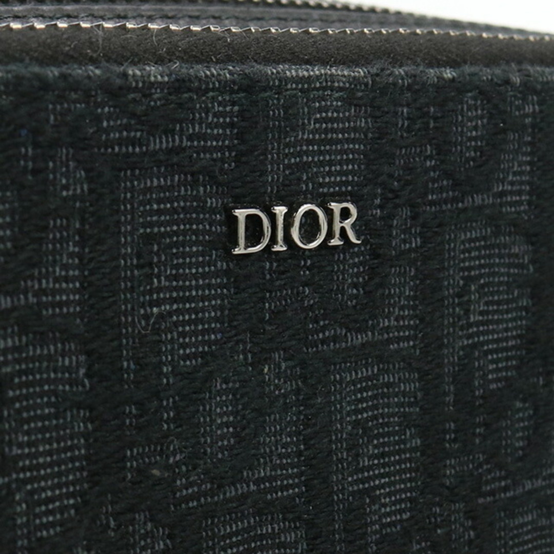 Christian Dior(クリスチャンディオール)のクリスチャンディオール Christian Dior 斜め掛け ショルダーバッグ メンズ 20BBC119YSE ディオール オブリーク ショルダーポーチ メンズのバッグ(ショルダーバッグ)の商品写真