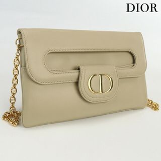 クリスチャンディオール(Christian Dior)のクリスチャンディオール Christian Dior クラッチバッグ レディース M8641 UBBU ディオールダブル(クラッチバッグ)