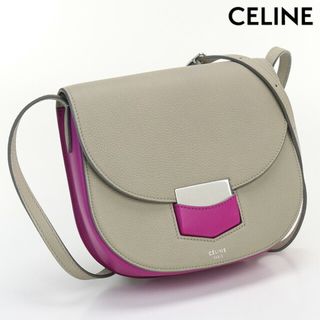 セリーヌ(celine)のセリーヌ CELINE 斜め掛け ショルダーバッグ レディース 176643 スモールトロッター(ショルダーバッグ)