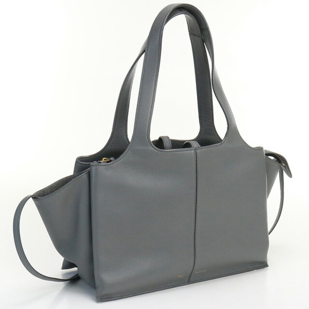 celine(セリーヌ)のセリーヌ CELINE トートバッグ レディース 178883AIK トライフォールドミディアムトート レディースのバッグ(トートバッグ)の商品写真