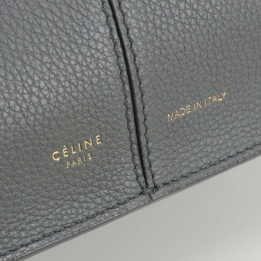 celine(セリーヌ)のセリーヌ CELINE トートバッグ レディース 178883AIK トライフォールドミディアムトート レディースのバッグ(トートバッグ)の商品写真