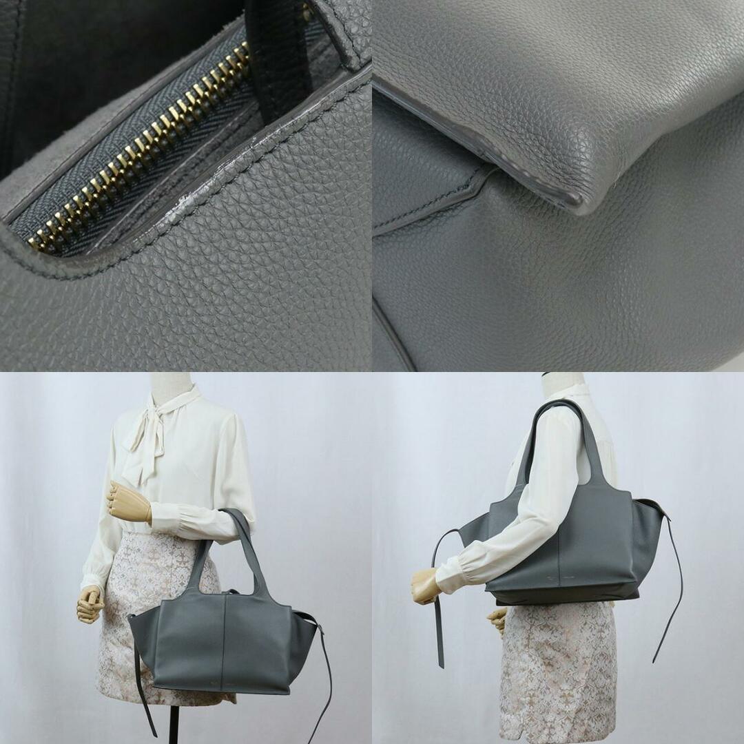 celine(セリーヌ)のセリーヌ CELINE トートバッグ レディース 178883AIK トライフォールドミディアムトート レディースのバッグ(トートバッグ)の商品写真