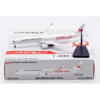 @新品@日本航空A350-1000特別塗装1/400(模型/プラモデル)