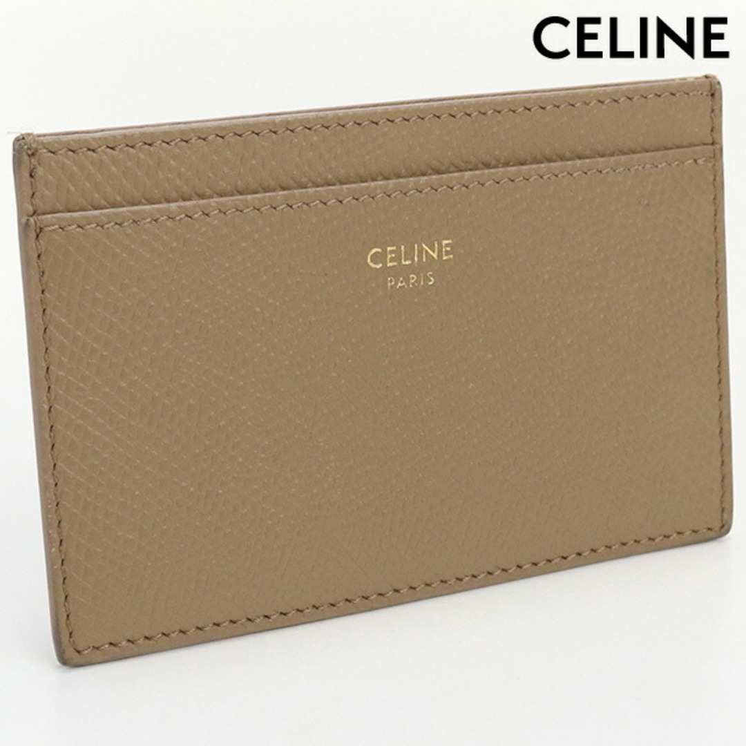 celine(セリーヌ)のセリーヌ CELINE カードケース メンズ 10B703BEL.02BA カードホルダー メンズのファッション小物(名刺入れ/定期入れ)の商品写真