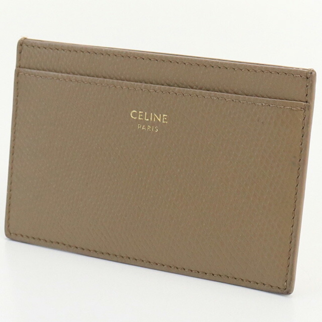 celine(セリーヌ)のセリーヌ CELINE カードケース メンズ 10B703BEL.02BA カードホルダー メンズのファッション小物(名刺入れ/定期入れ)の商品写真