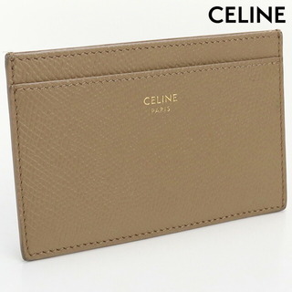 セリーヌ(celine)のセリーヌ CELINE カードケース メンズ 10B703BEL.02BA カードホルダー(名刺入れ/定期入れ)